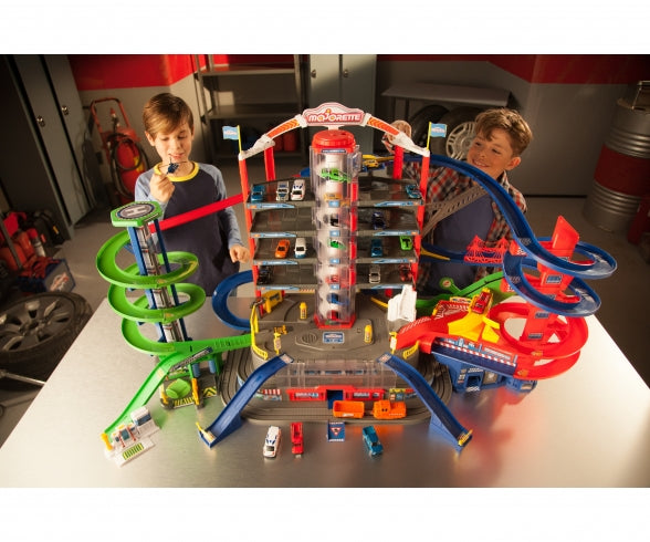 SMOBY Super City Garage 212059989002