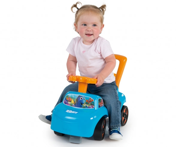 SMOBY Dory Auto Rocking Ride-On Electronic