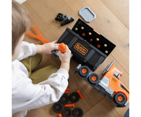 SMOBY B+D BRICOLO TRUCK