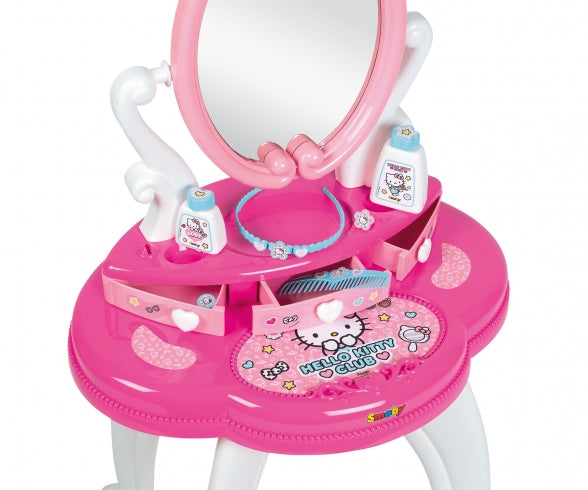 SMOBY Hello Kitty 2 In 1 Dressing Table