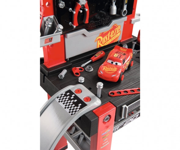SMOBY Cars Bricolo Center Workbench