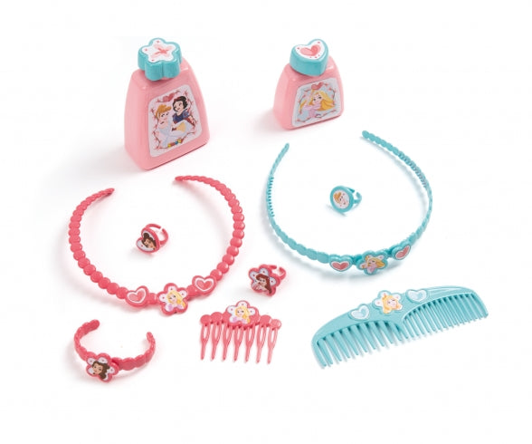 SMOBY Disney Princess 2 In 1 Dressing Table