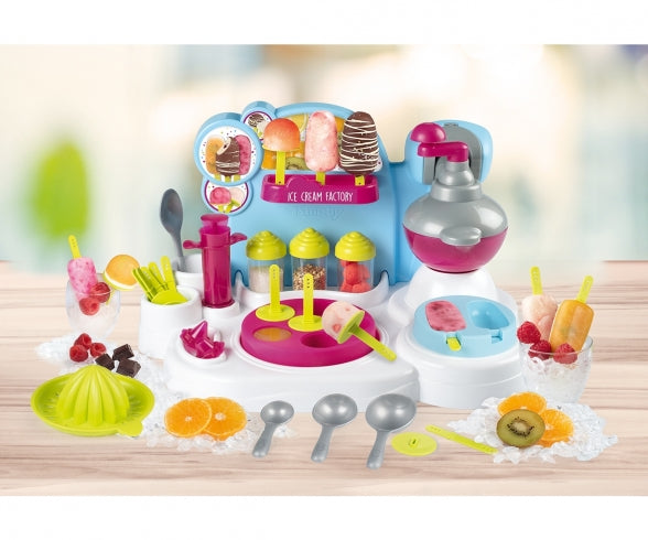 SMOBY Smoby Chef Ice Cream Factory
