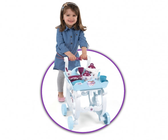 SMOBY Smoby Frozen serving cart