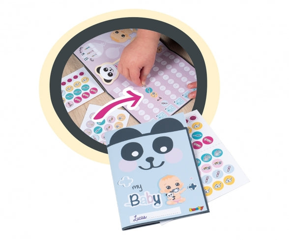 SMOBY Smoby Baby Care Center