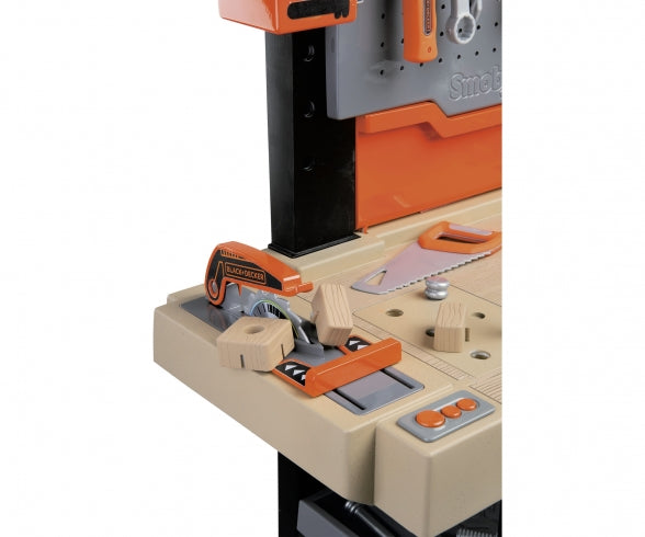 SMOBY Smoby Black+Decker Bricolo Ultimate Workbench