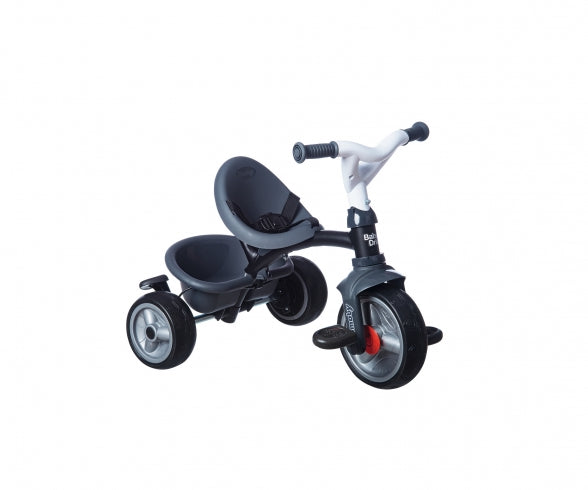 SMOBY Smoby Tricycle Baby Driver Plus Grey