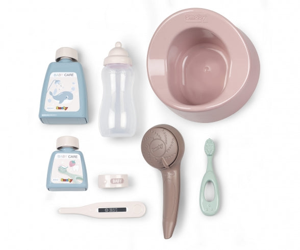 SMOBY Smoby Baby Nurse Bath set and Accessories