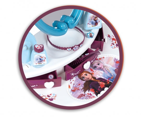 SMOBY Frozen 2 In 1 Dressing Table