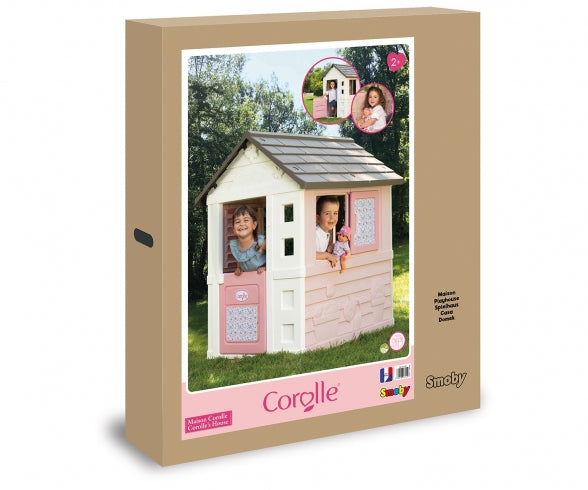 SMOBY Corolle Playhouse