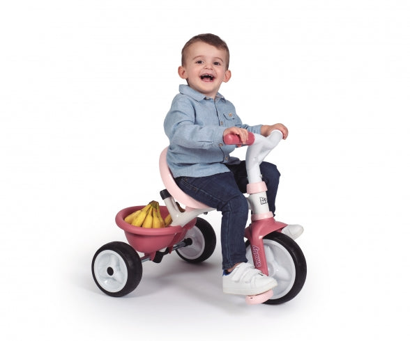 SMOBY Smoby Be Move Comfort Tricycle Pink