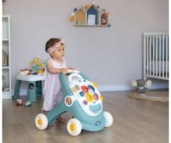 SMOBY Little Smoby 3 in 1Trotty Walker