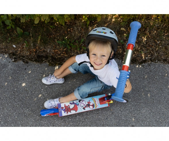 SMOBY Smoby Spidey 2W foldable Scooter