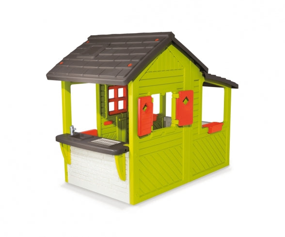 SMOBY Neo Floralie Playhouse