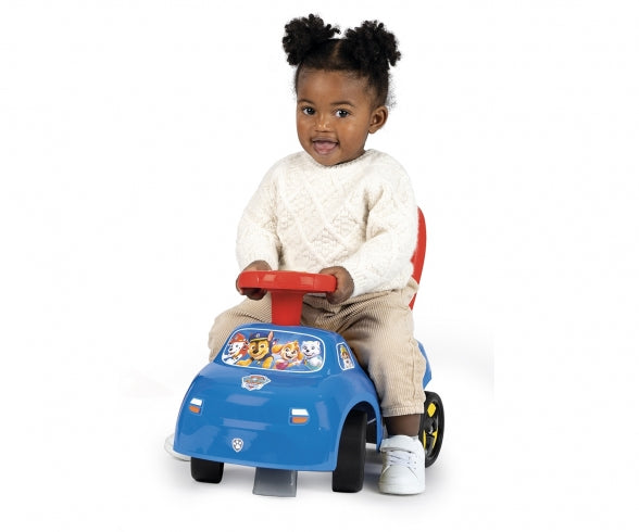 SMOBY Paw Patrol Auto Ride-On