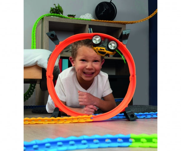 SMOBY FLEXTREME PACK LOOPING + VEHICLE
