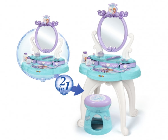 SMOBY Frozen 2 In 1 Dressing Table
