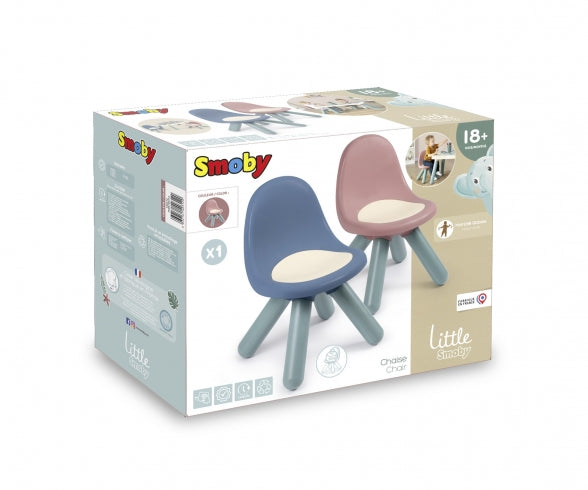 SMOBY Little Smoby Chair Pink