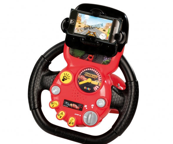 SMOBY Cars V8 Driver + Support