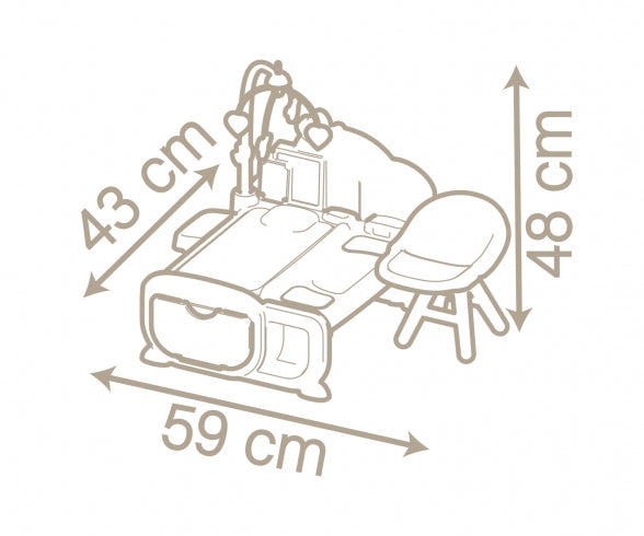 SMOBY BN Cocoon Nursery