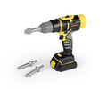 SMOBY STANLEY ELECTRONIC DRILL