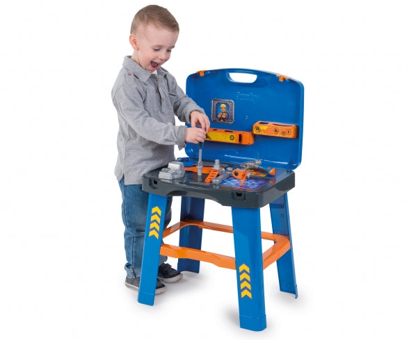 SMOBY Bob Foldable Workbench