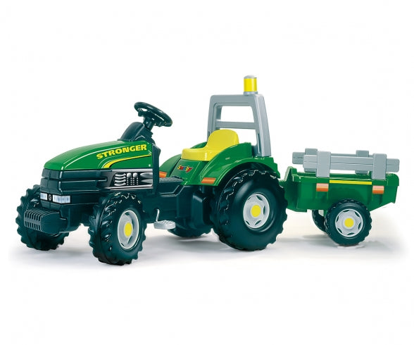SMOBY TGM TRACTOR