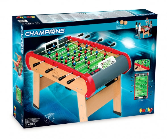 SMOBY Soccer Table Champions