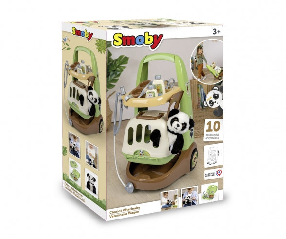 SMOBY Smoby Animal Care Trolley