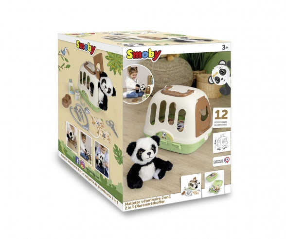 SMOBY Smoby Animal Care Case