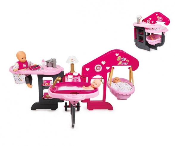 SMOBY BN Baby Haus