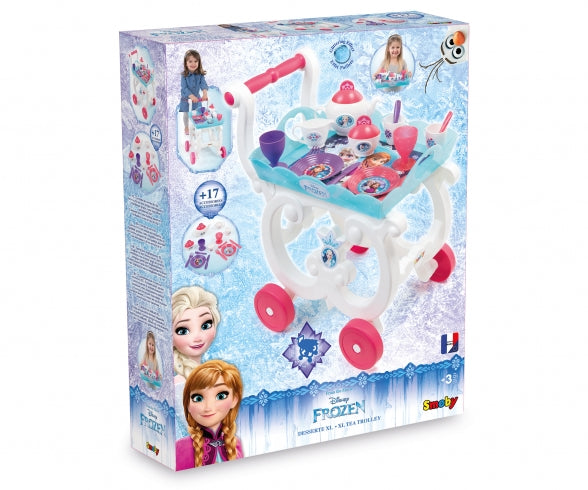 SMOBY Frozen Xl Tea Trolley