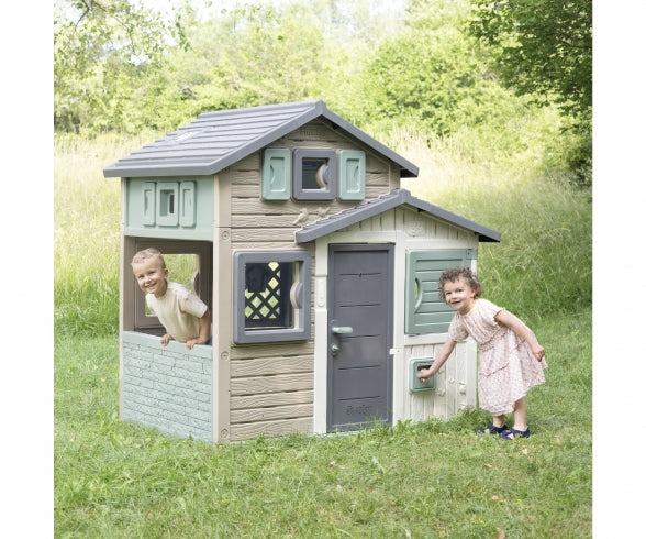 SMOBY Smoby Life Spielhaus Evo Friends