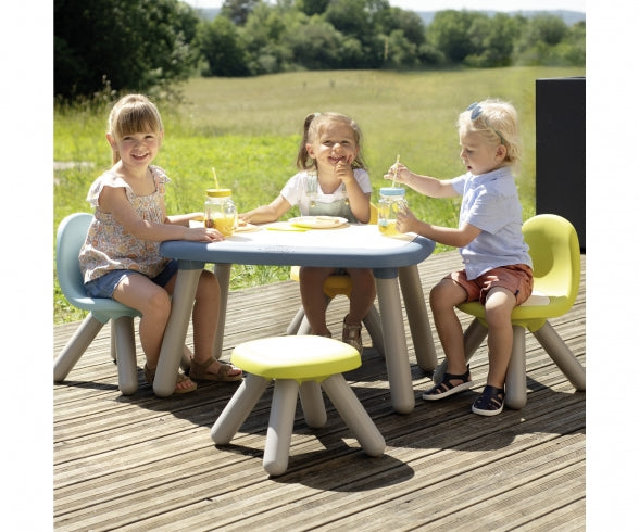SMOBY Smoby Kid Table Blue