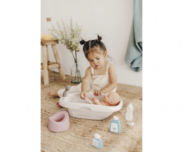 SMOBY Smoby Baby Nurse Bath set and Accessories