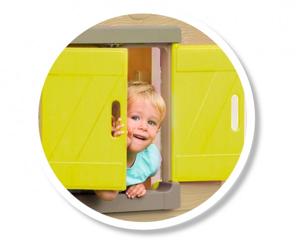 SMOBY My New House Playhouse