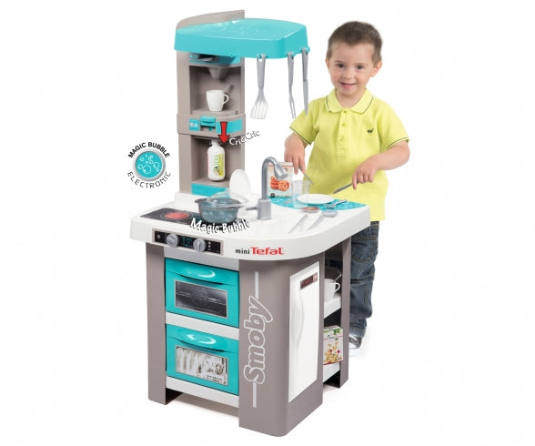 SMOBY Tefal Studio Kitchen Bubble