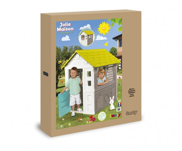 SMOBY Smoby Jolie Spielhaus