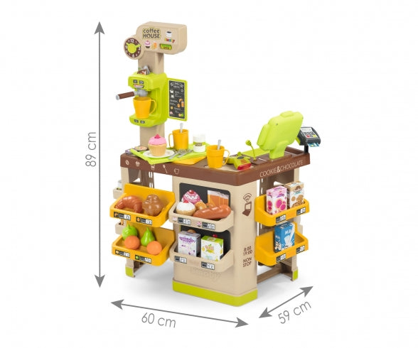 SMOBY Coffee House
