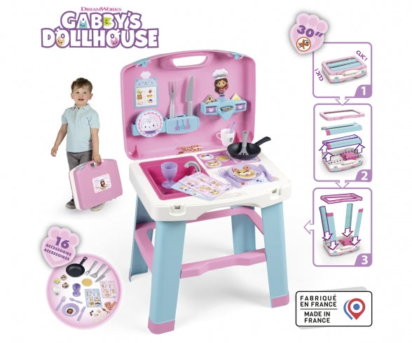 SMOBY Smoby Gabbys Dollhouse Küche