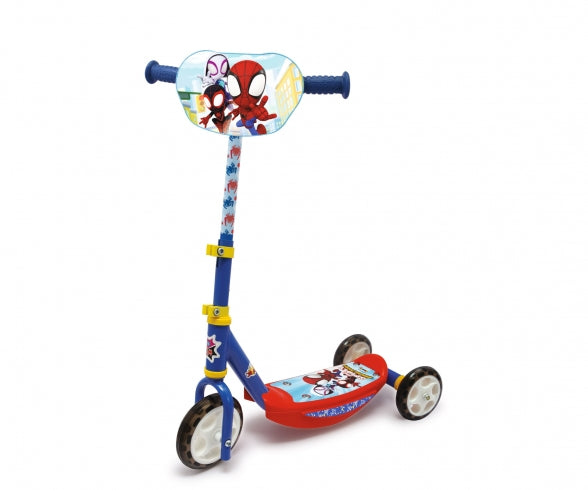 SMOBY Smoby Spidey 3W Scooter