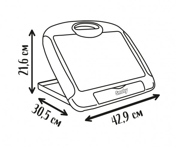 SMOBY Smoby Travel Slate