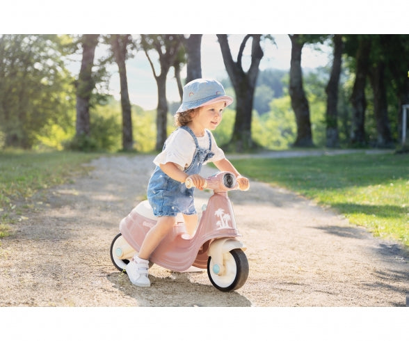 SMOBY Smoby Scooter Pink