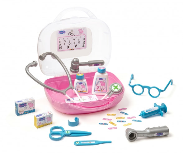 SMOBY Peppa Doktor-Koffer