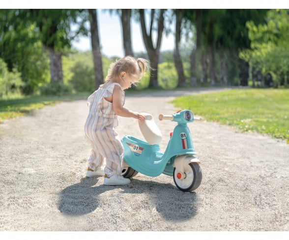 SMOBY Smoby Scooter Ride On Blue