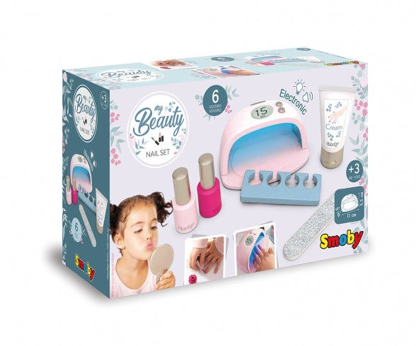 SMOBY Smoby My Beauty Nail Set