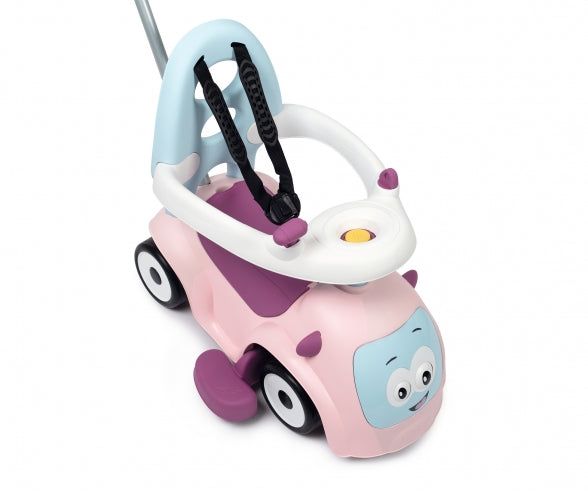 SMOBY MAESTRO RIDE-ON PINK