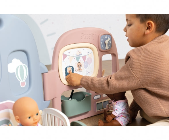 SMOBY Smoby Baby Care Childcare Centre