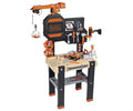 SMOBY Black + Decker Werkbank