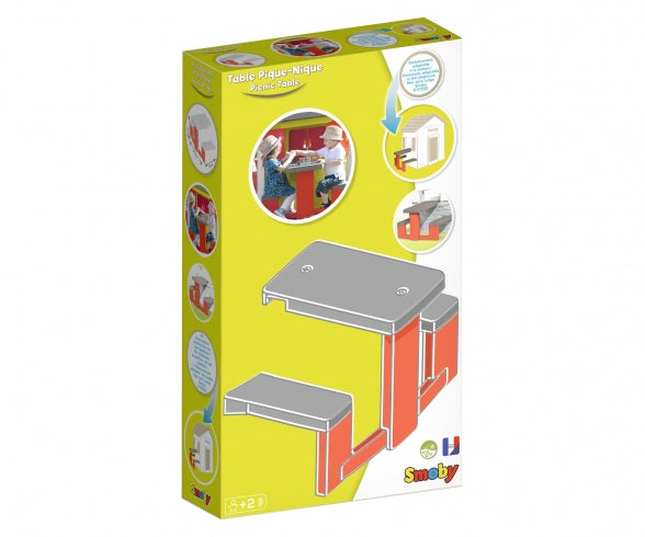 SMOBY Picnic Table